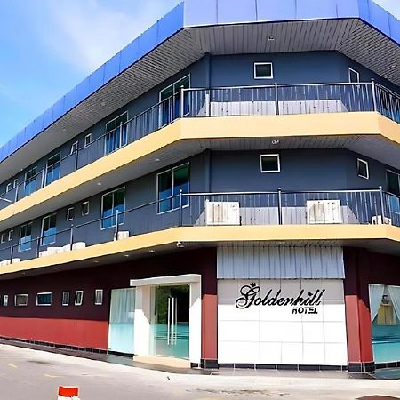 Goldenhill Hotel Кота-Кінабалу Екстер'єр фото