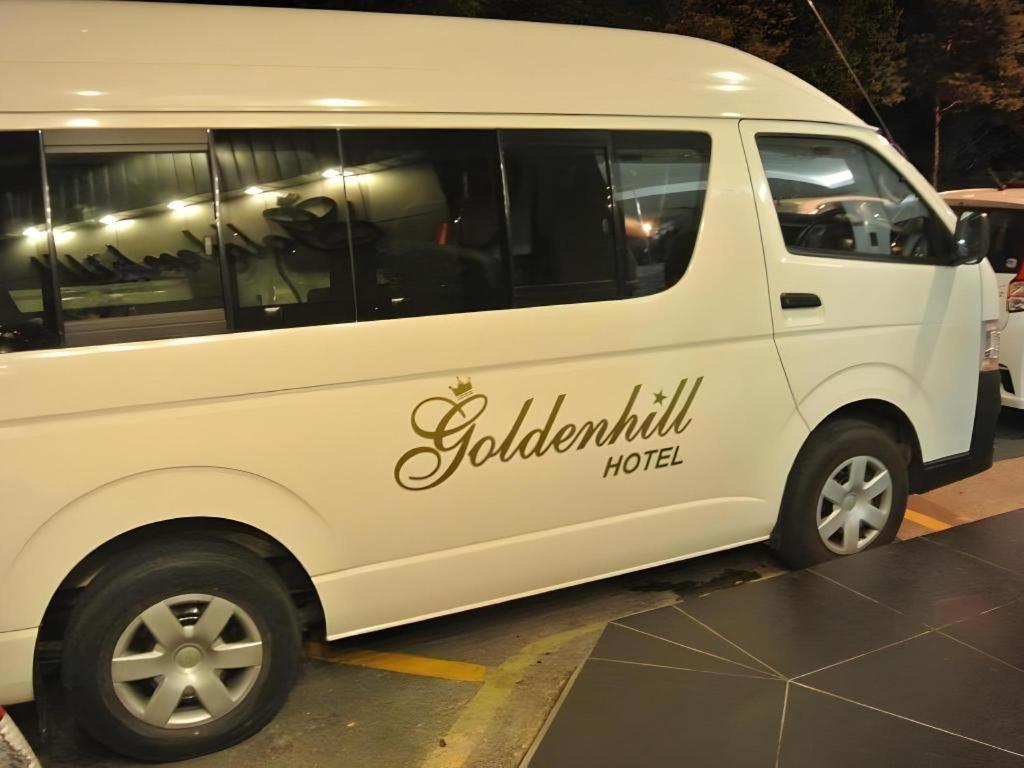 Goldenhill Hotel Кота-Кінабалу Екстер'єр фото