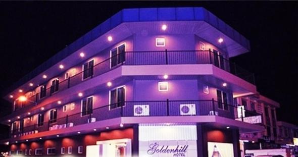 Goldenhill Hotel Кота-Кінабалу Екстер'єр фото